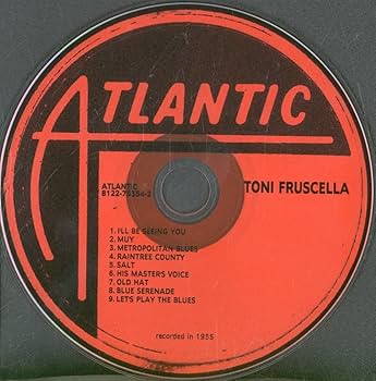 Amazon.co.jp: Tony Fruscella: ミュージック